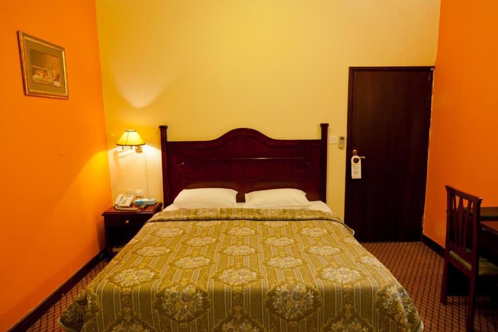 Doha Grand Hotel 객실 사진