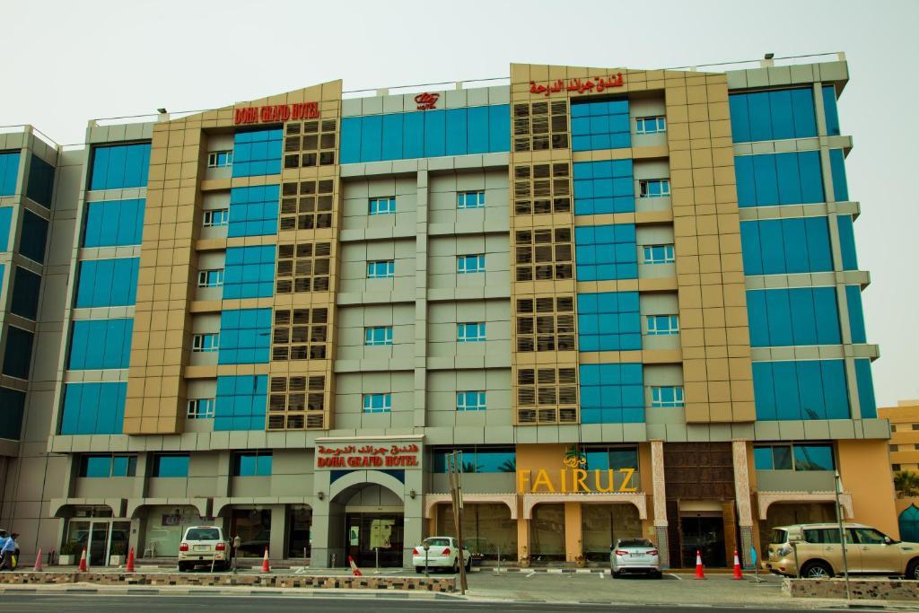 Doha Grand Hotel 외부 사진